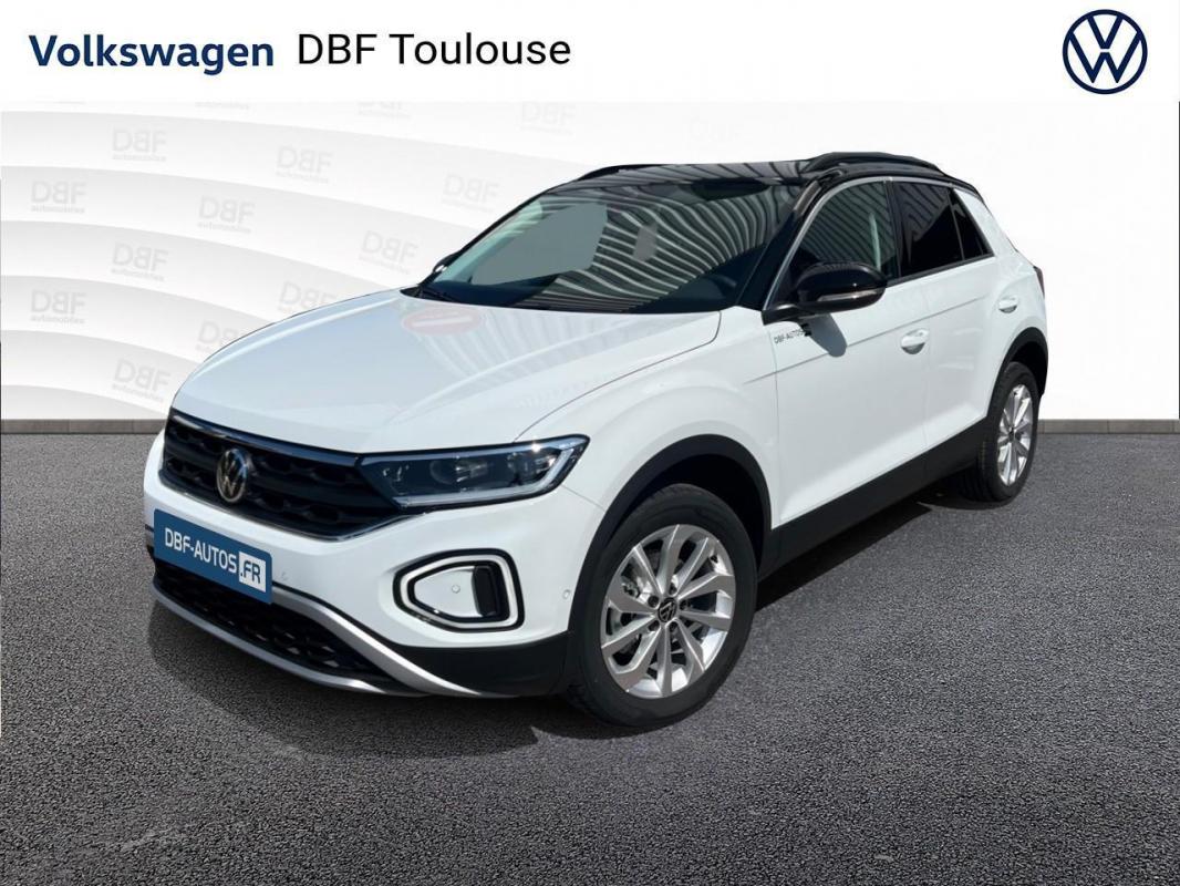 Image de l'annonce principale - Volkswagen T-Roc