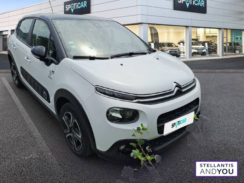 Image de l'annonce principale - Citroën C3