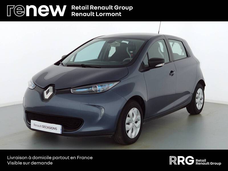 Image de l'annonce principale - Renault ZOE