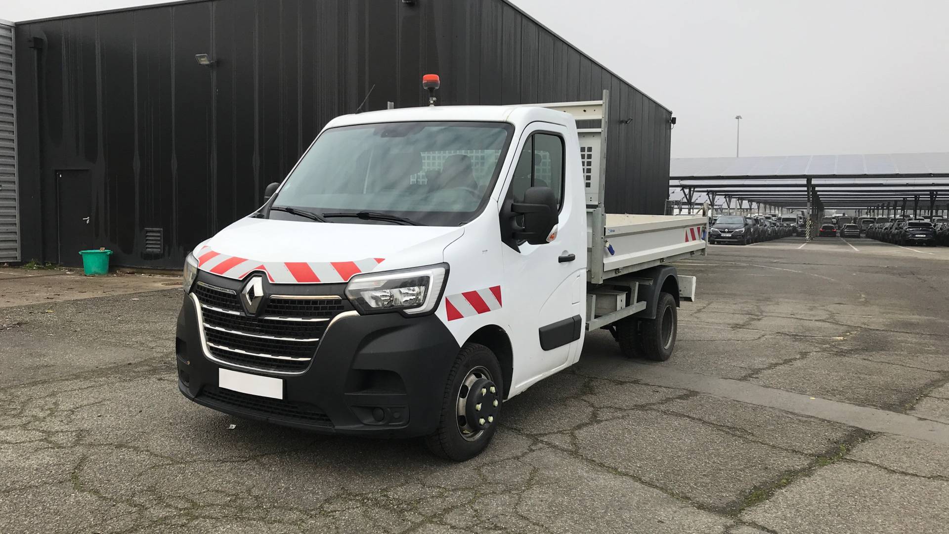 Image de l'annonce principale - Renault Master