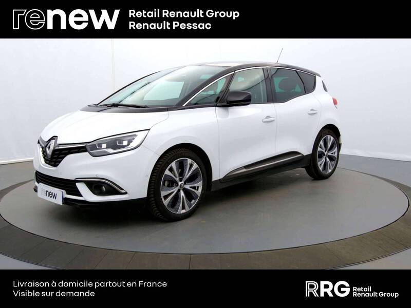 Image de l'annonce principale - Renault Scénic