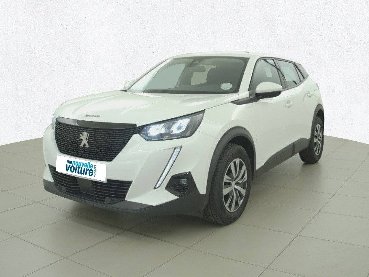 Image de l'annonce principale - Peugeot 2008