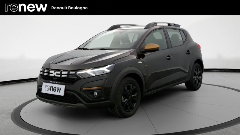 Image de l'annonce principale - Dacia Sandero