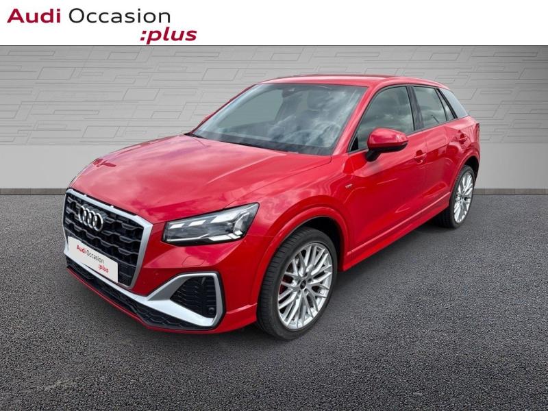Image de l'annonce principale - Audi Q2