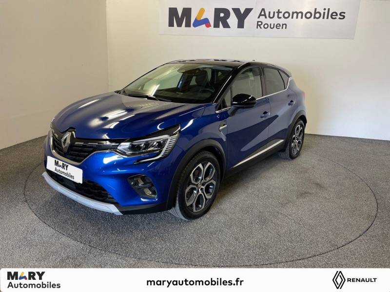 Image de l'annonce principale - Renault Captur