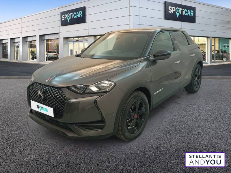 Image de l'annonce principale - DS DS 3 Crossback