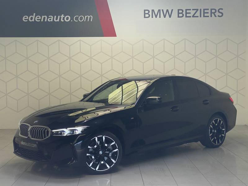 Image de l'annonce principale - BMW Série 3
