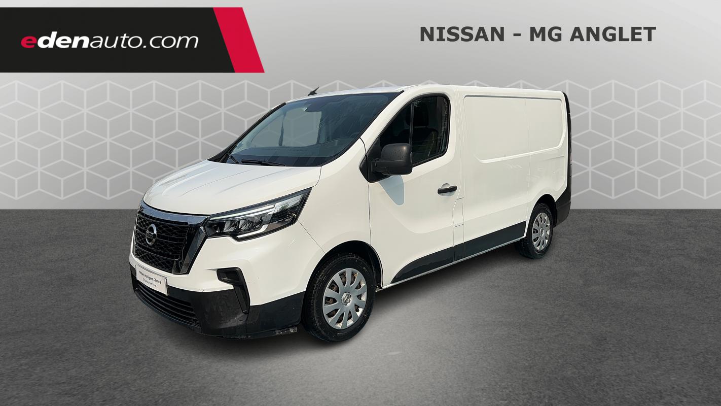 Image de l'annonce principale - Nissan Primastar