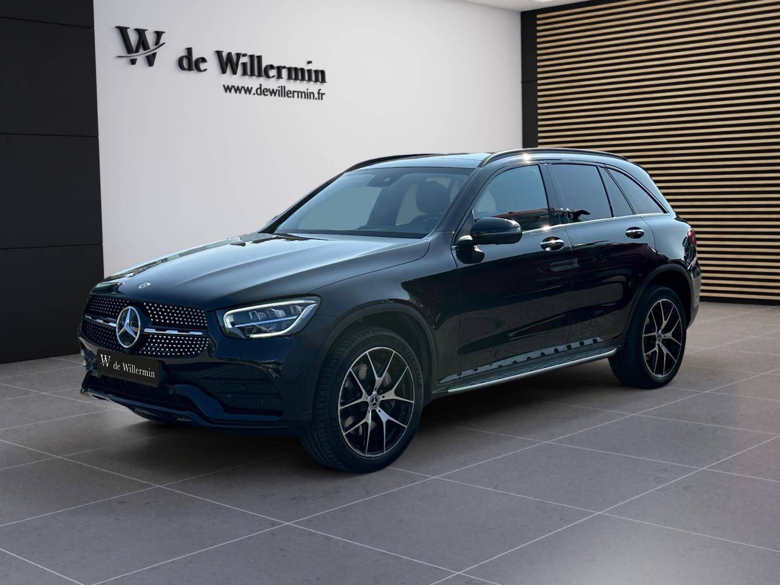 Image de l'annonce principale - Mercedes-Benz GLC