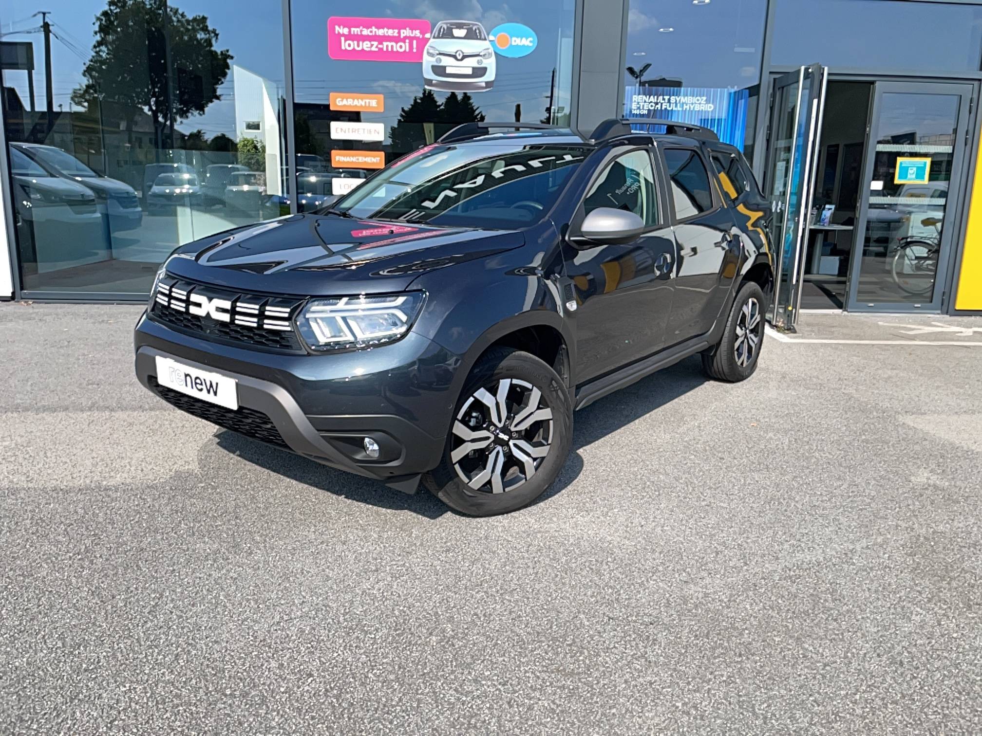 Image de l'annonce principale - Dacia Duster