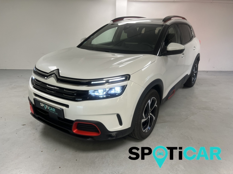 Image de l'annonce principale - Citroën C5 Aircross