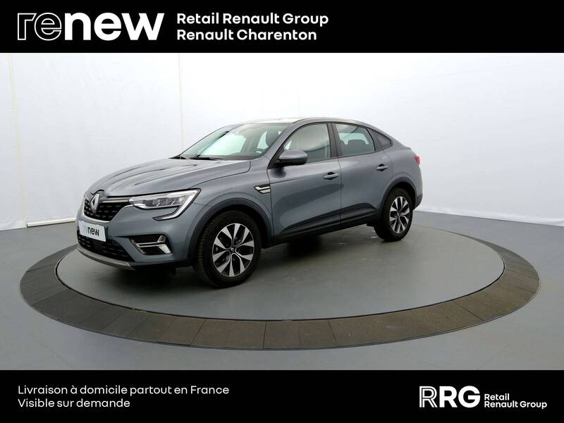 Image de l'annonce principale - Renault Arkana