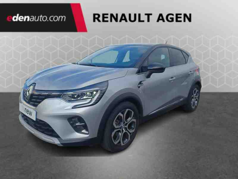 Image de l'annonce principale - Renault Captur