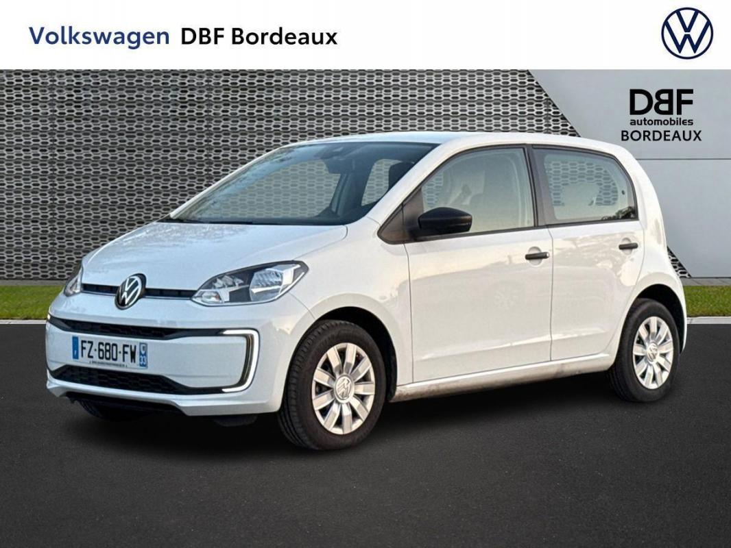 Image de l'annonce principale - Volkswagen e-Up