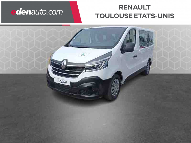 Image de l'annonce principale - Renault Trafic