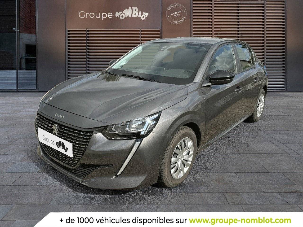 Image de l'annonce principale - Peugeot 208