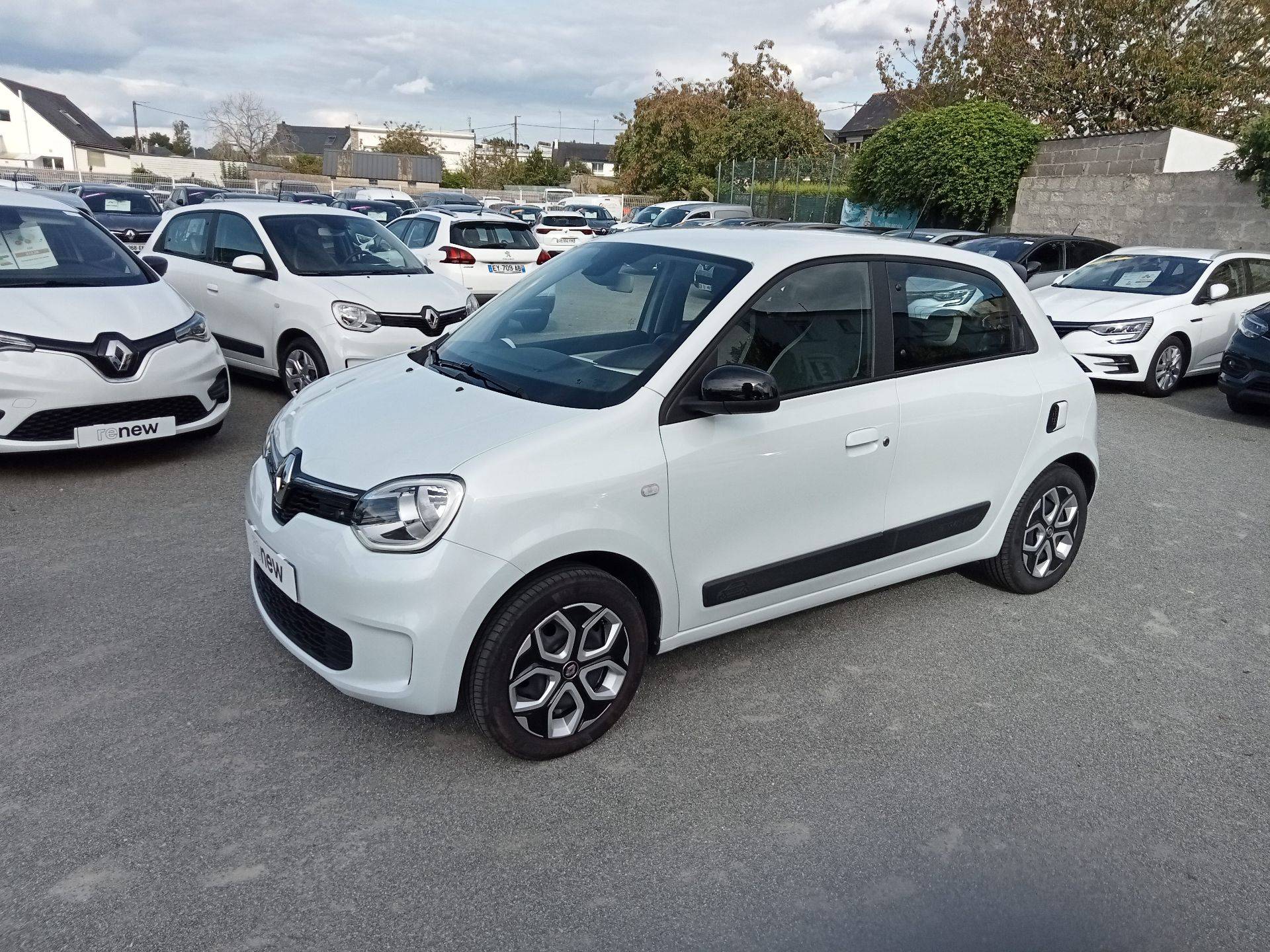 Image de l'annonce principale - Renault Twingo