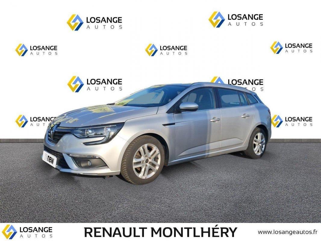 Image de l'annonce principale - Renault Megane