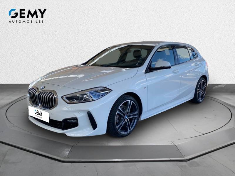 Image de l'annonce principale - BMW Série 1