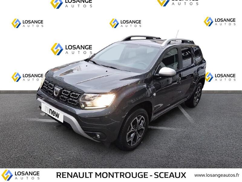 Image de l'annonce principale - Dacia Duster