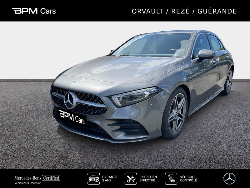 Image de l'annonce principale - Mercedes-Benz Classe A