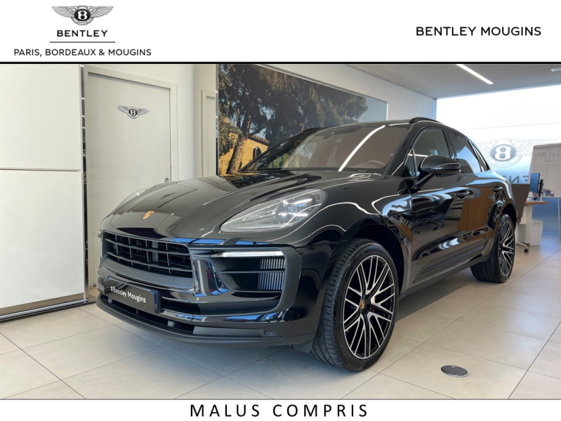 Image de l'annonce principale - Porsche Macan