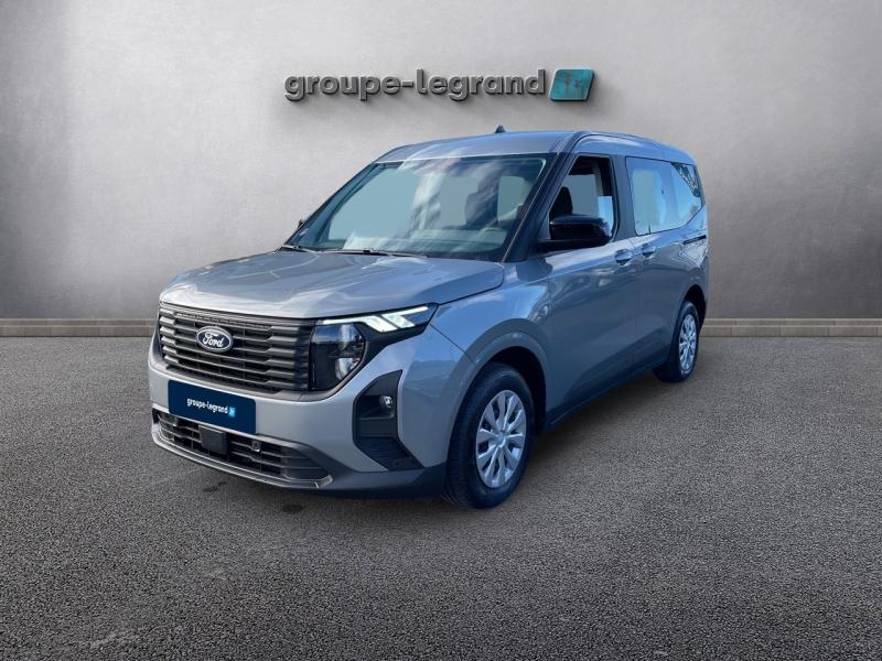 Image de l'annonce principale - Ford Tourneo Courier