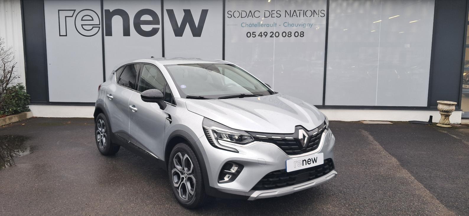 Image de l'annonce principale - Renault Captur