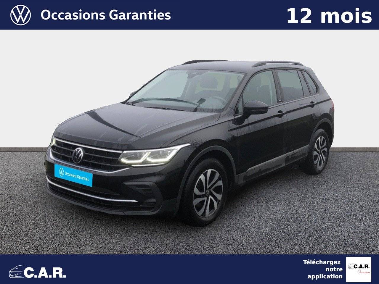 Image de l'annonce principale - Volkswagen Tiguan