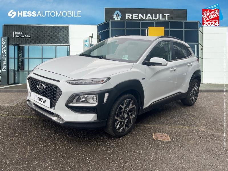 Image de l'annonce principale - Hyundai Kona