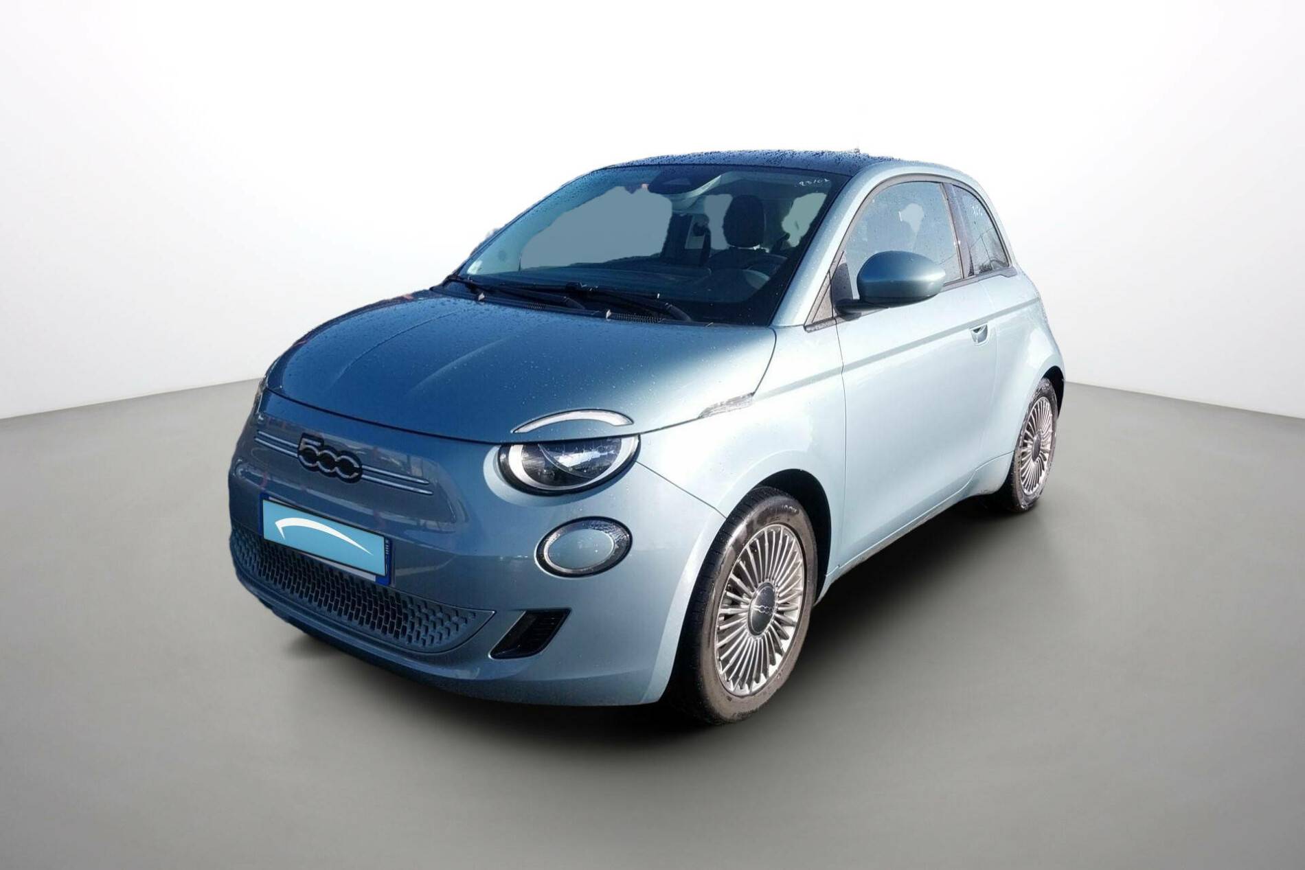 Image de l'annonce principale - Fiat 500 Électrique