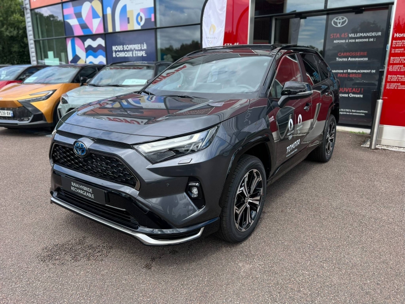 Image de l'annonce principale - Toyota RAV4