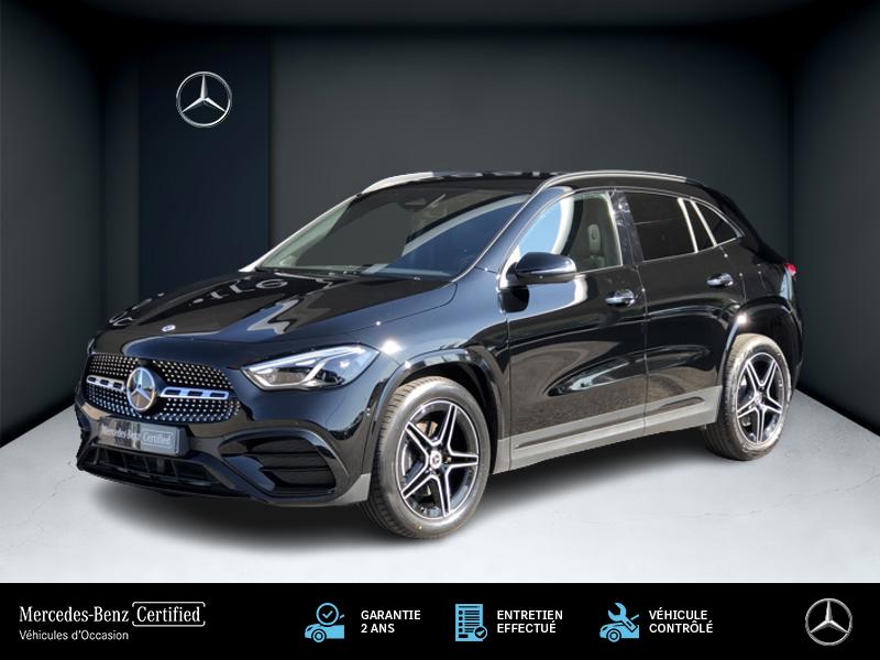 Image de l'annonce principale - Mercedes-Benz GLA