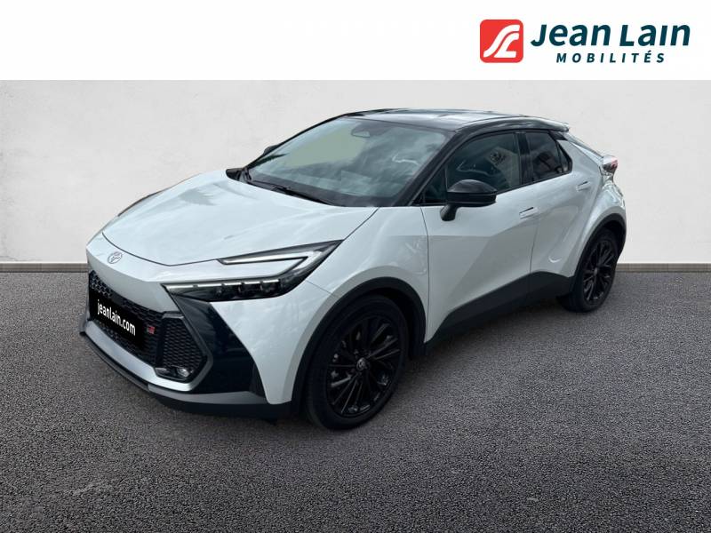 Image de l'annonce principale - Toyota C-HR