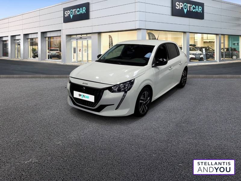 Image de l'annonce principale - Peugeot 208