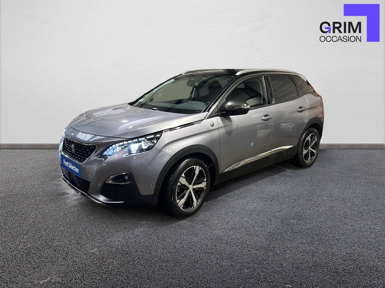 Image de l'annonce principale - Peugeot 3008