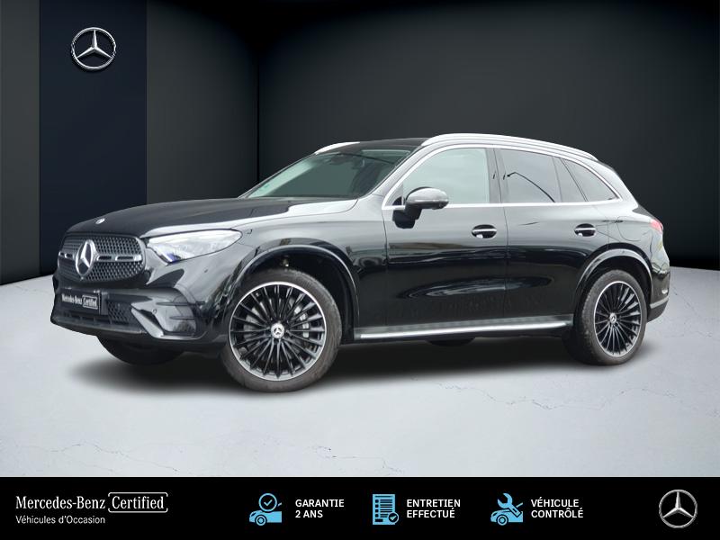 Image de l'annonce principale - Mercedes-Benz GLC