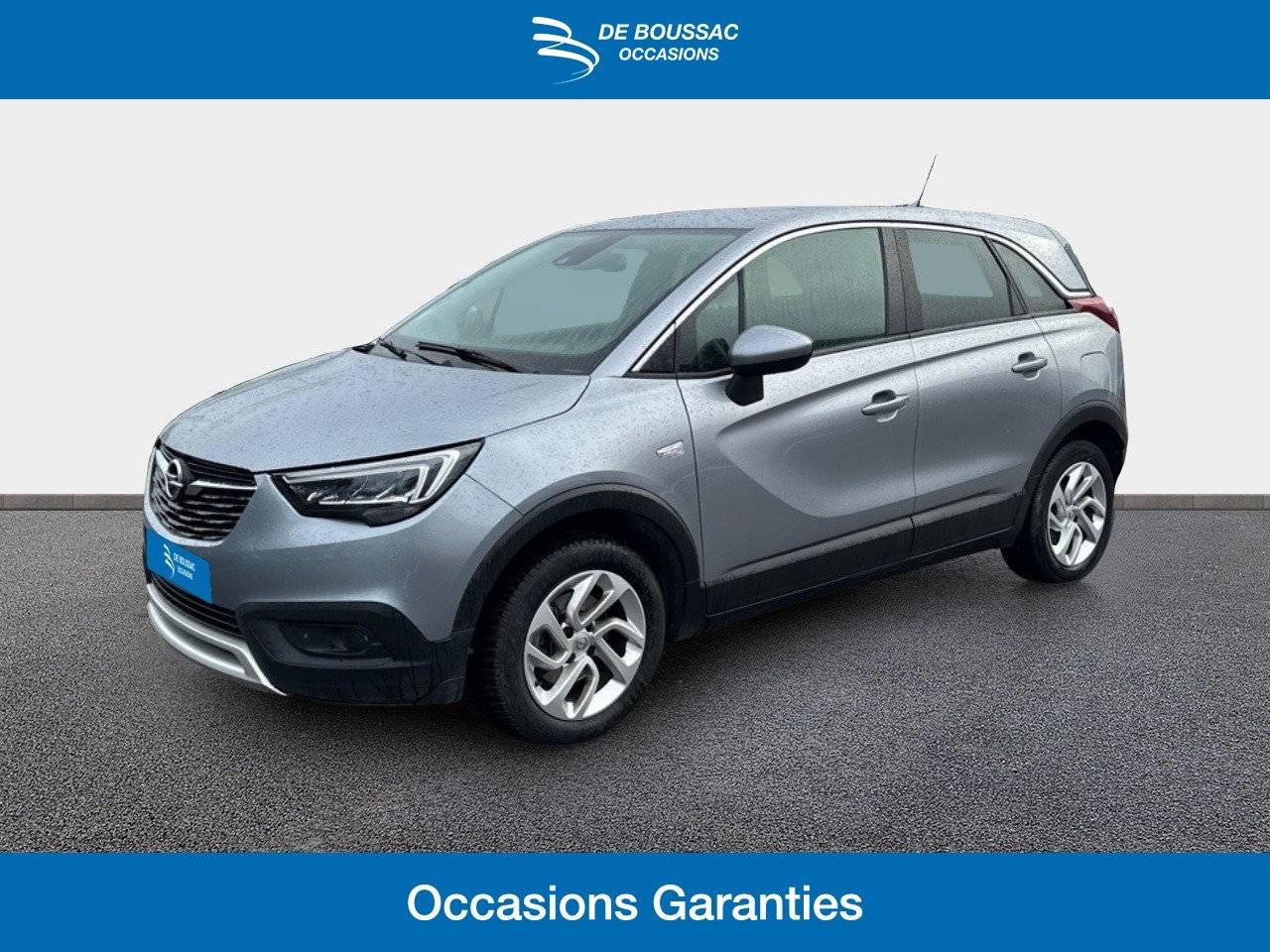 Image de l'annonce principale - Opel Crossland X