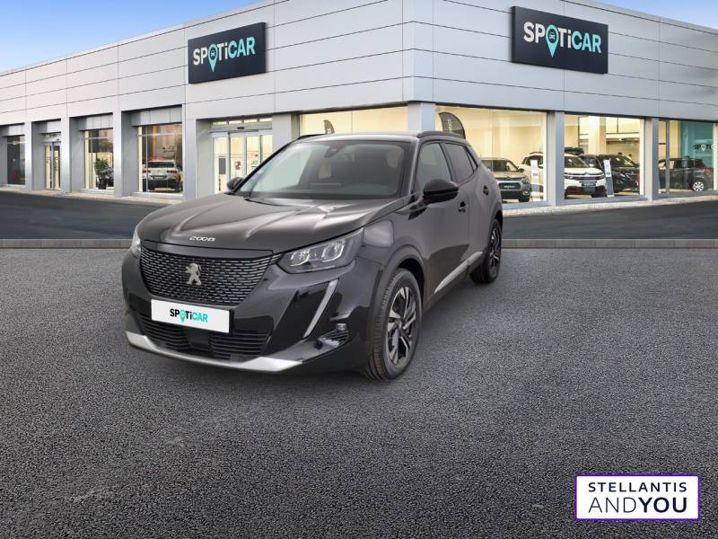 Image de l'annonce principale - Peugeot 2008