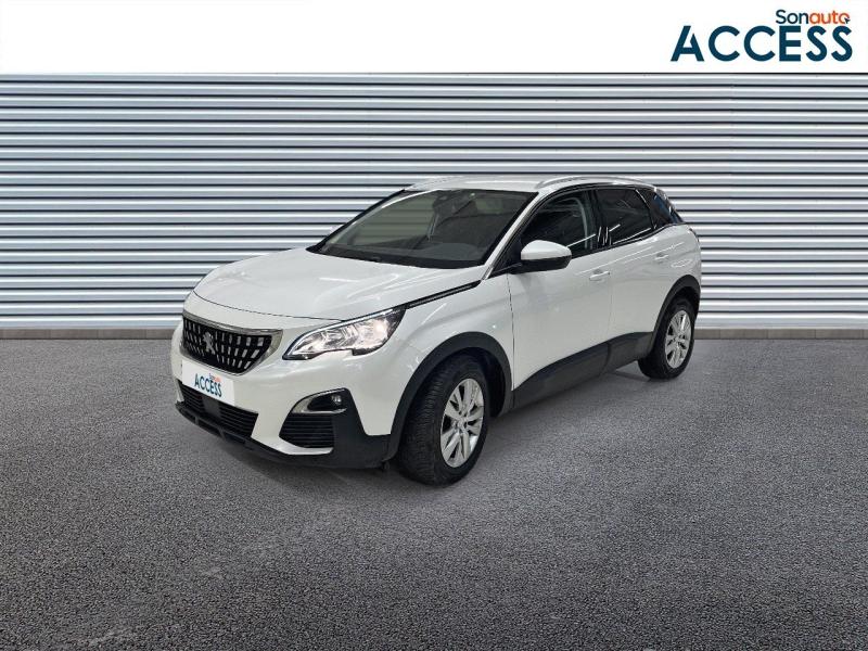 Image de l'annonce principale - Peugeot 3008