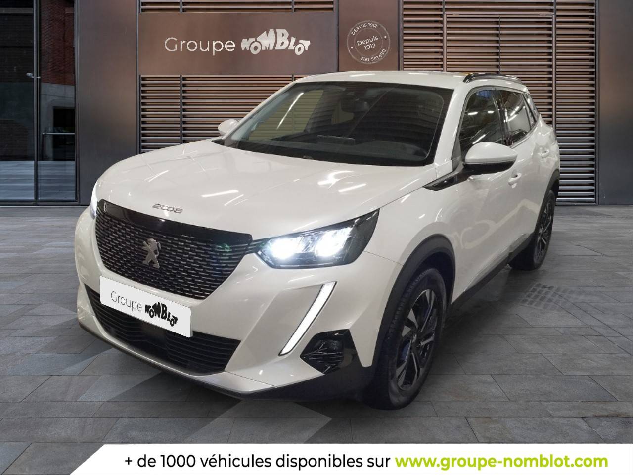 Image de l'annonce principale - Peugeot 2008