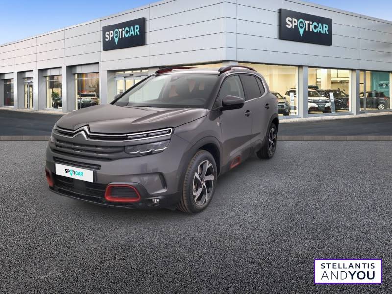 Image de l'annonce principale - Citroën C5 Aircross