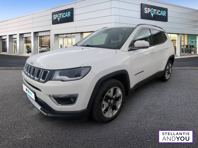 Image de l'annonce principale - Jeep Compass