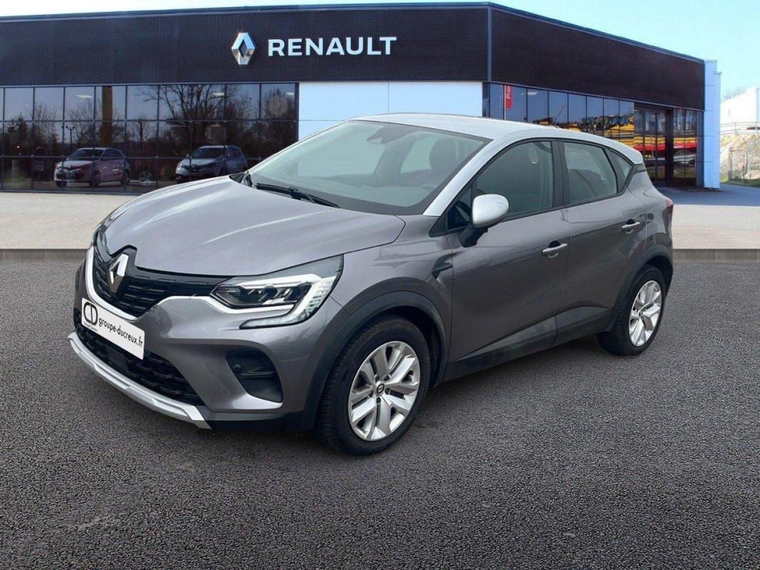 Image de l'annonce principale - Renault Captur