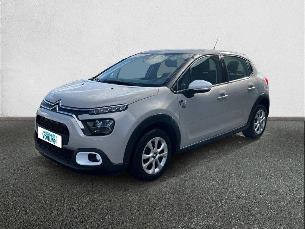 Image de l'annonce principale - Citroën C3