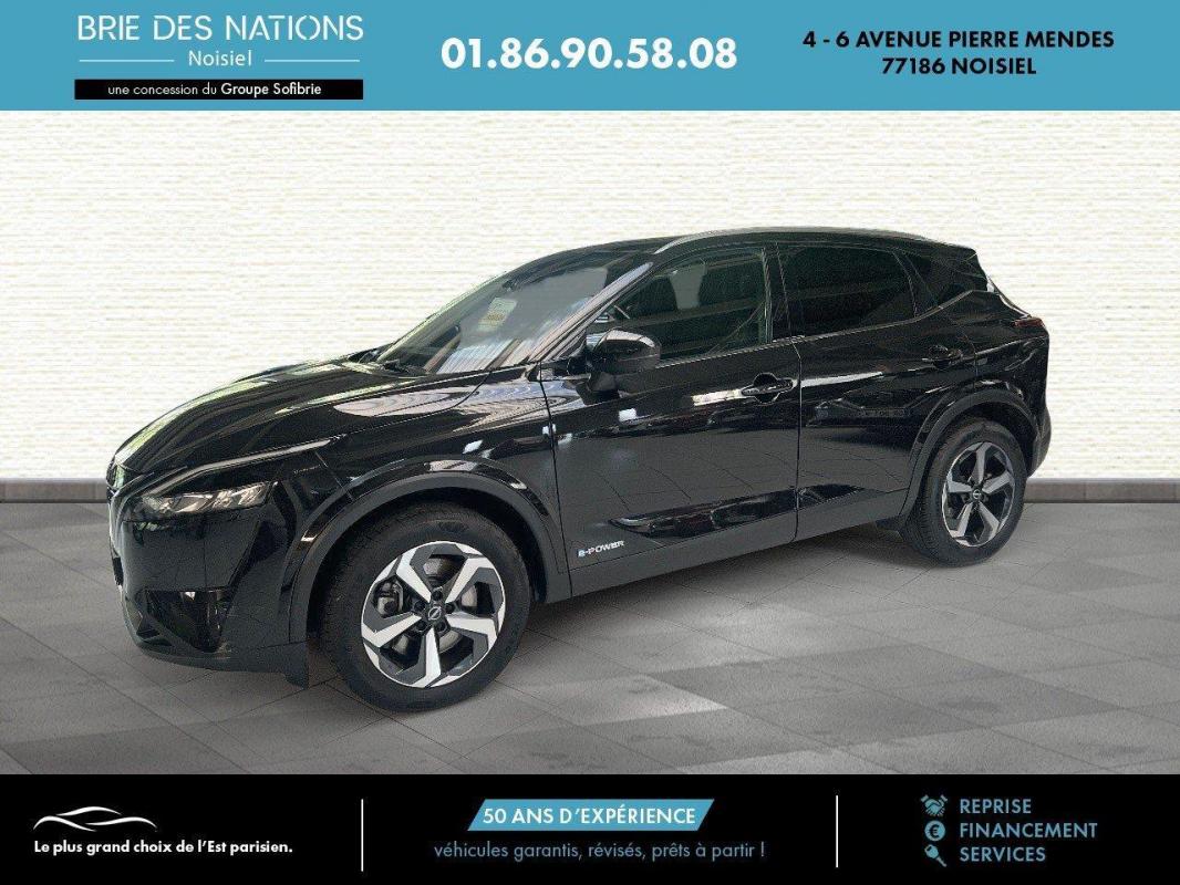 Image de l'annonce principale - Nissan Qashqai