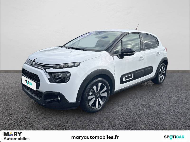 Image de l'annonce principale - Citroën C3