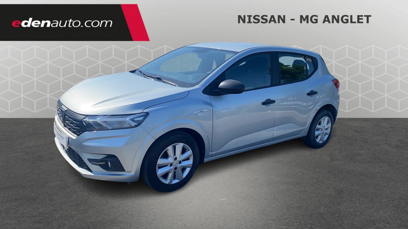 Image de l'annonce principale - Dacia Sandero
