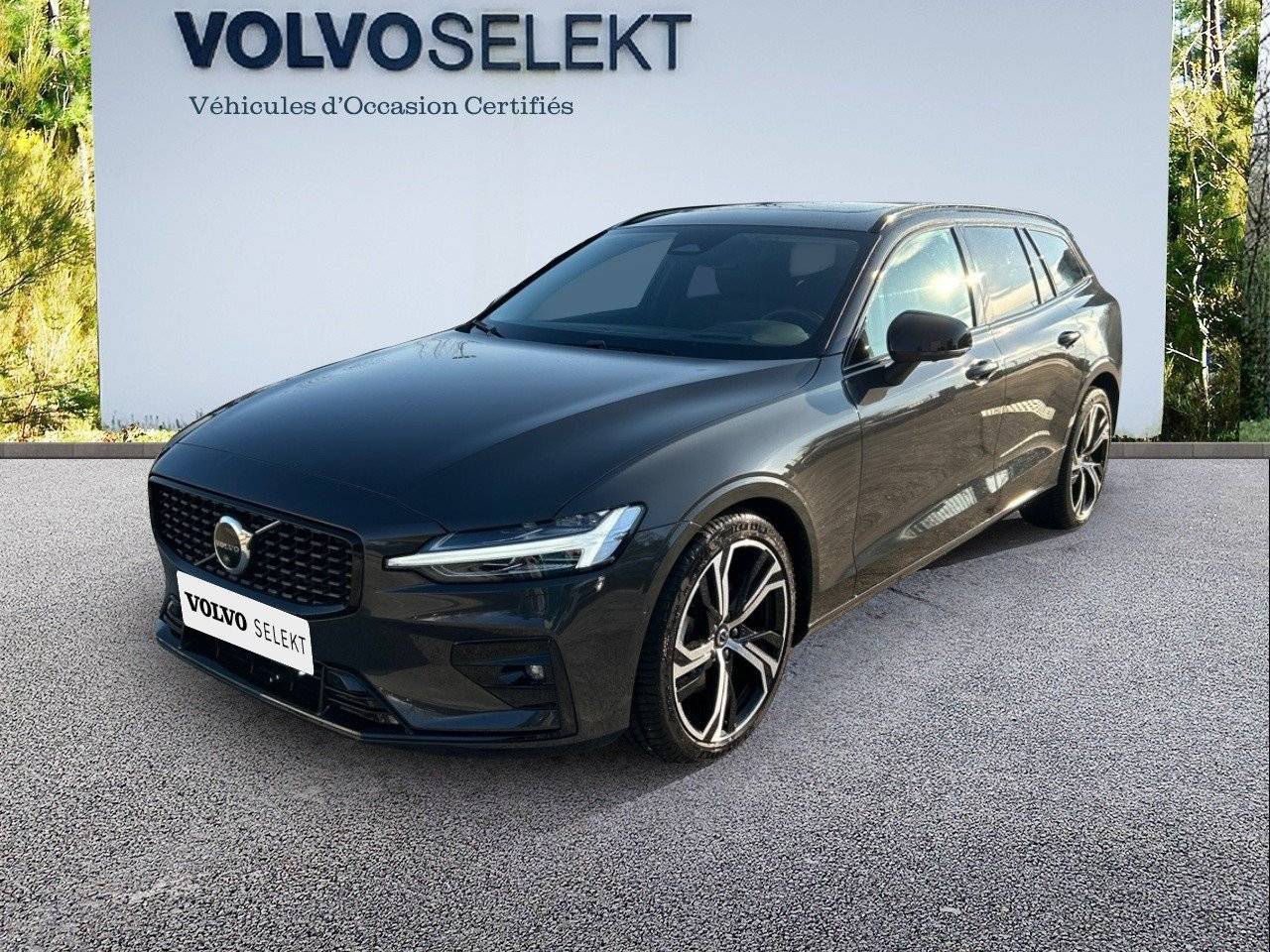 Image de l'annonce principale - Volvo V60