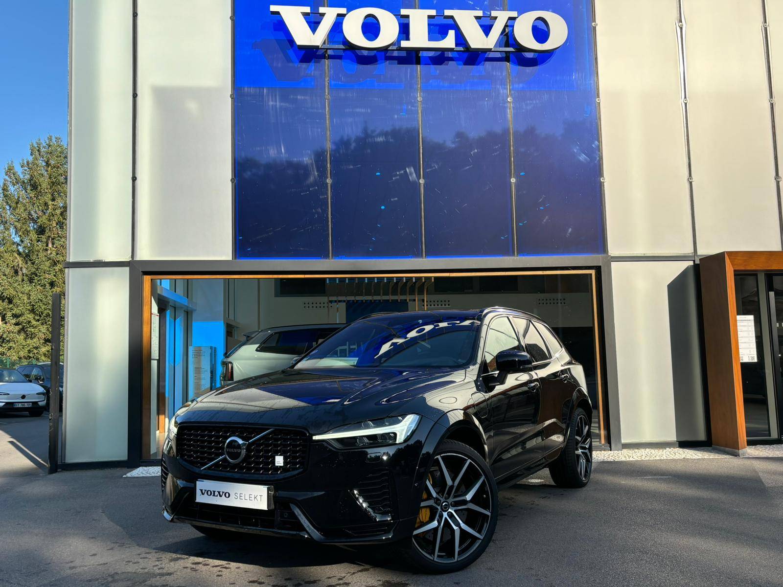 Image de l'annonce principale - Volvo XC60